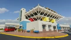 Timelapse St Petersburg The Pier