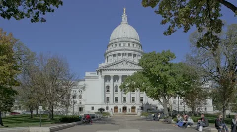 State Capitol Madison, Wisconsin