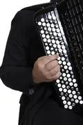 Accordion Player