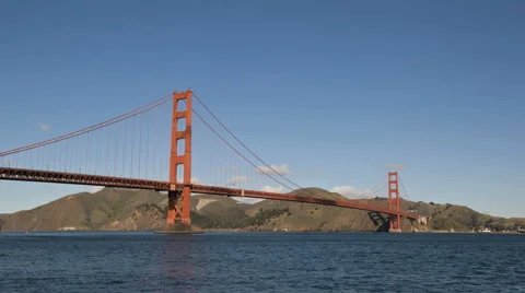 San Francisco Golden Gate Bridge