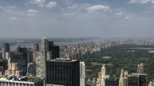 Central Park HDR Aerial