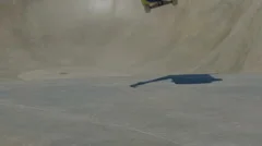 Slowmotion Skating