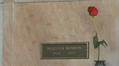 Marilyn Monroe'S Crypt