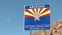 Welcome To Arizona
