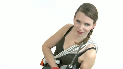 Young Craftswoman