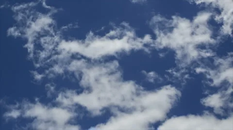 Clouds Timelapse