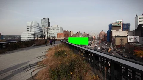 New York High Line Park