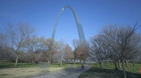 St. Louis Arch Gateway Park