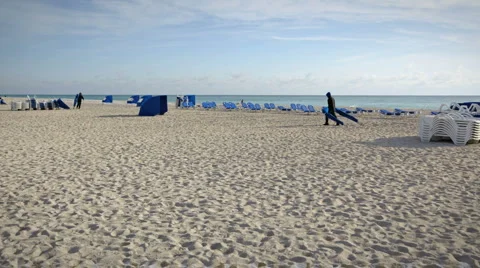 Miami Beach Timelapse