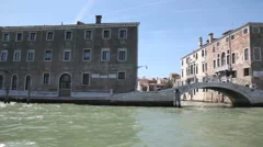 Canal Scenery Venice