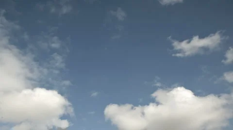 Cloudscape Timelapse