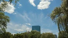 Time lapse Boston Public Garden